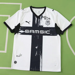 Maglia Stade Rennais Away 26/27 Uomo Bianco | Maglia da Calcio