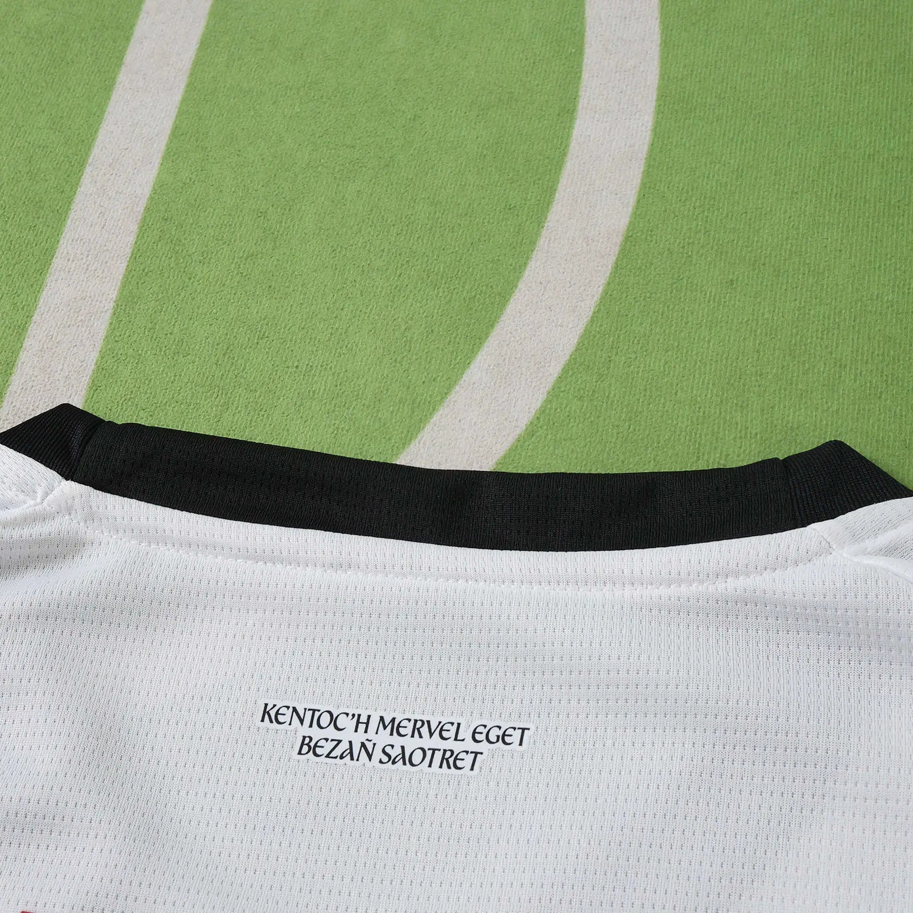 Maglia Stade Rennais Away 26/27 Uomo Bianco | Maglia da Calcio
