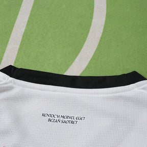Maglia Stade Rennais Away 26/27 Uomo Bianco | Maglia da Calcio