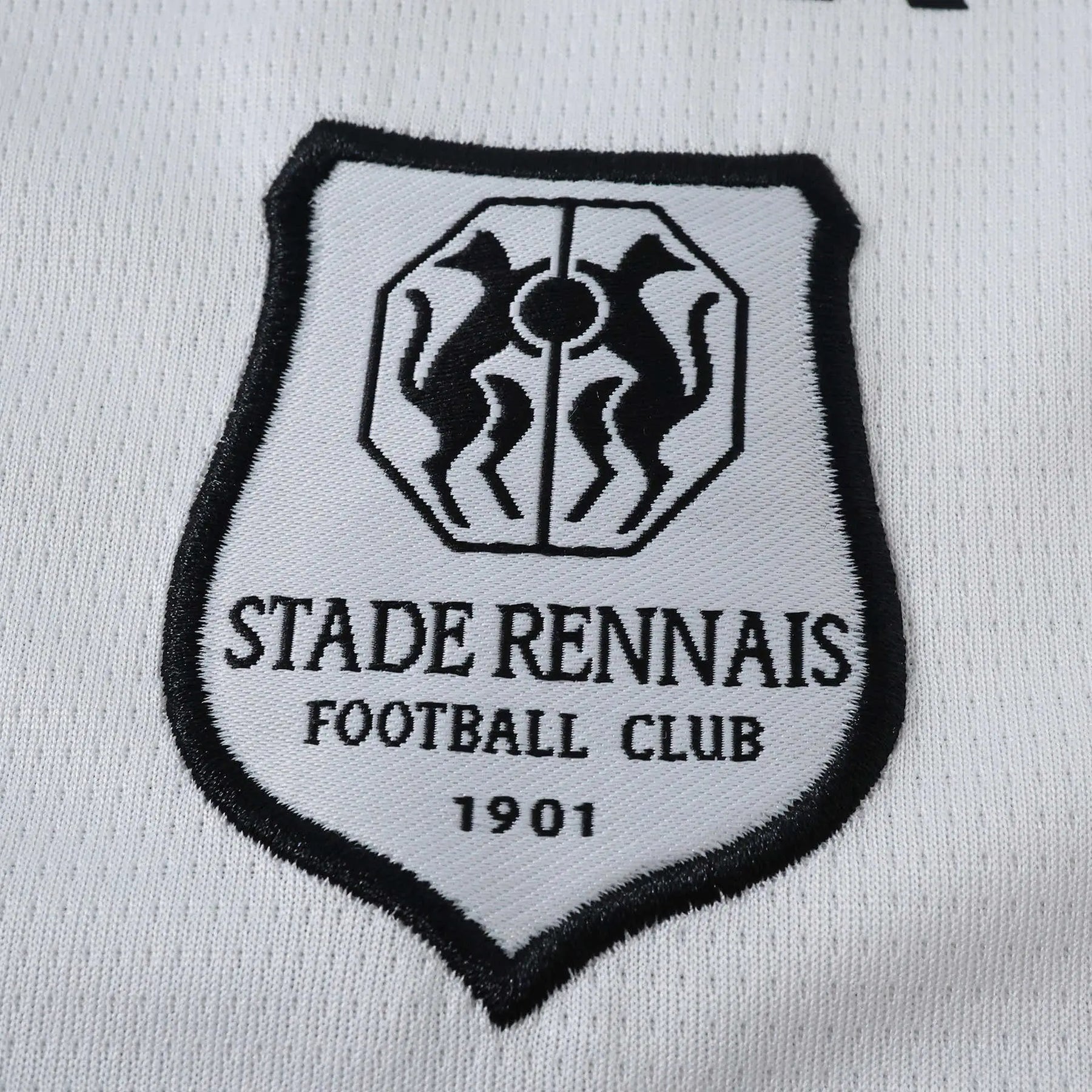 Maglia Stade Rennais Away 26/27 Uomo Bianco | Maglia da Calcio