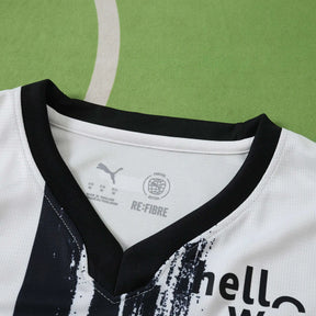 Maglia Stade Rennais Away 26/27 Uomo Bianco | Maglia da Calcio