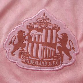 Maglia Sunderland Away 26/27 Uomo Rosa | Maglia da Calcio