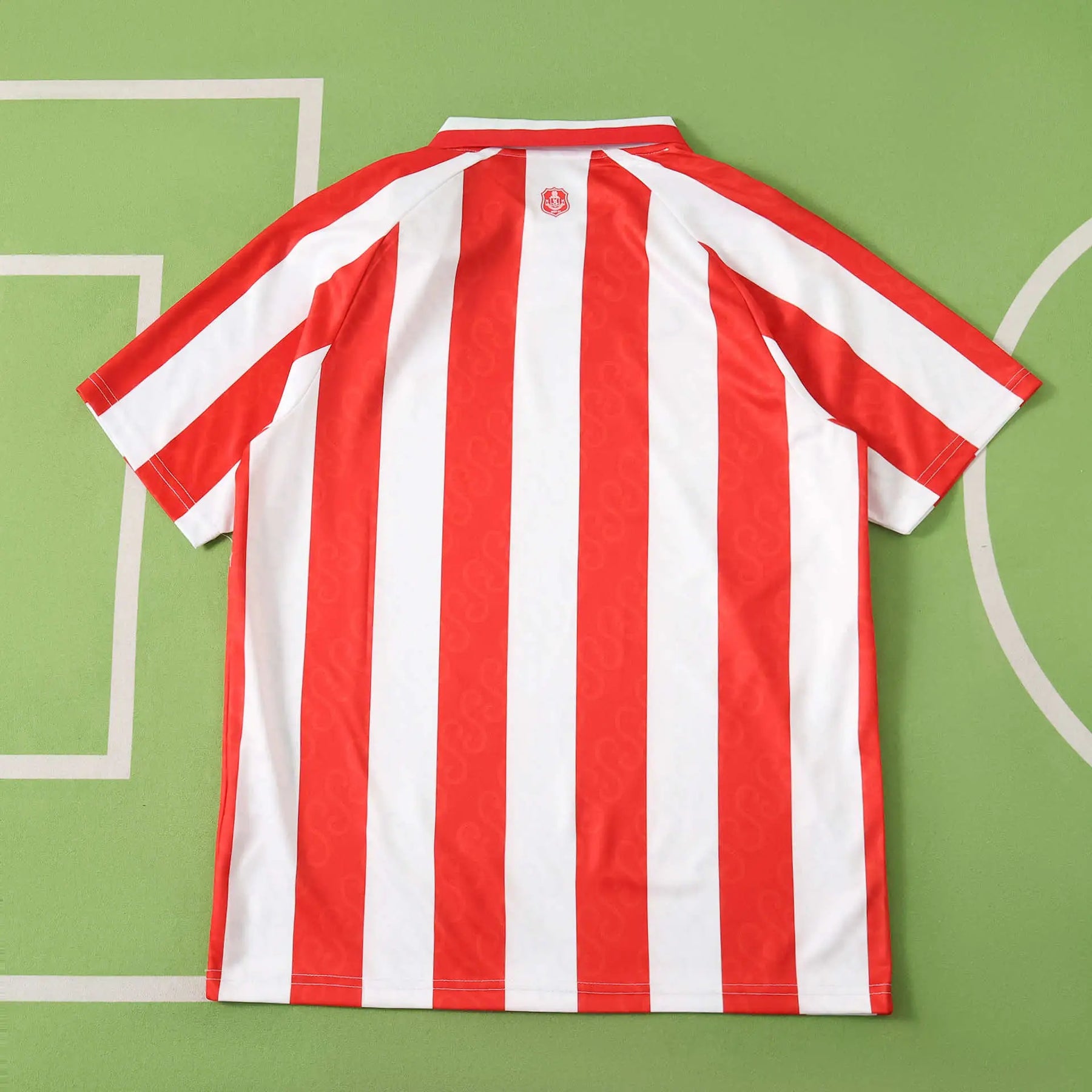 Maglia Sunderland Home 26/27 Uomo Rosso e Bianco | Maglia da Calcio