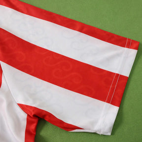 Maglia Sunderland Home 26/27 Uomo Rosso e Bianco | Maglia da Calcio