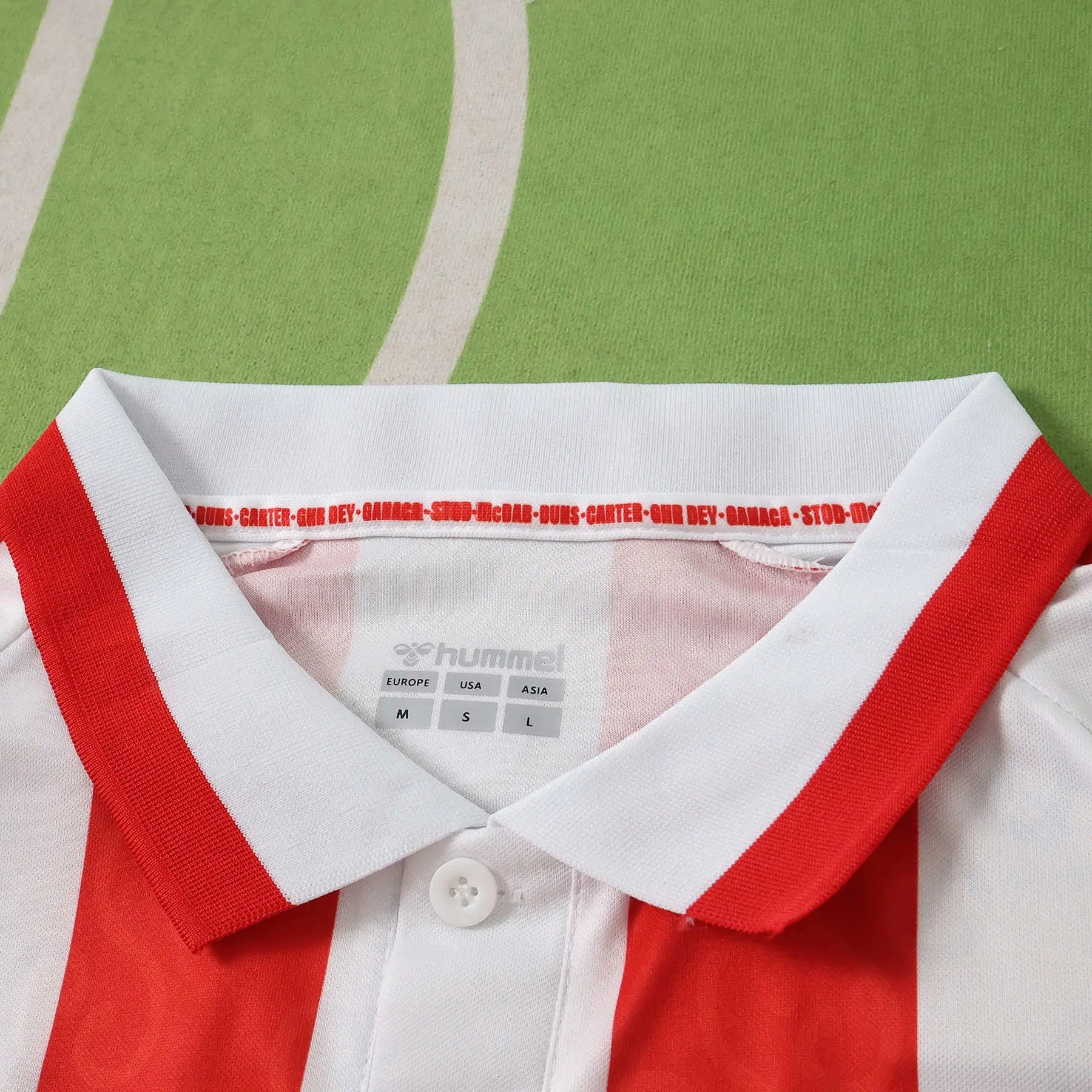 Maglia Sunderland Home 26/27 Uomo Rosso e Bianco | Maglia da Calcio