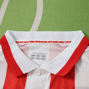 Maglia Sunderland Home 26/27 Uomo Rosso e Bianco | Maglia da Calcio