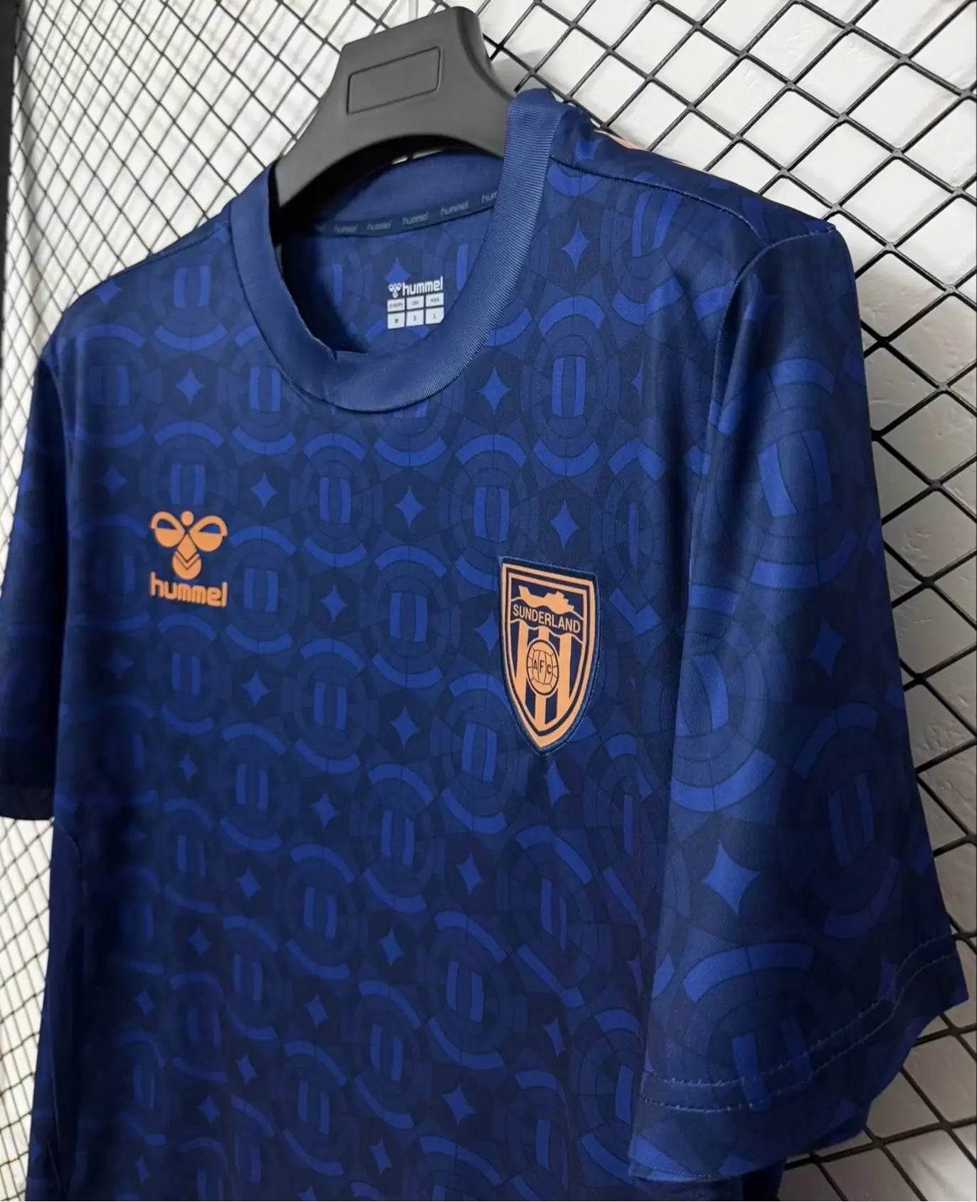 Maglia Sunderland Third 26/27 Uomo Blu Navy | Maglia da Calcio