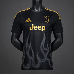 Maglia Third 26/27 Player Uomo Nero | Maglia da Calcio