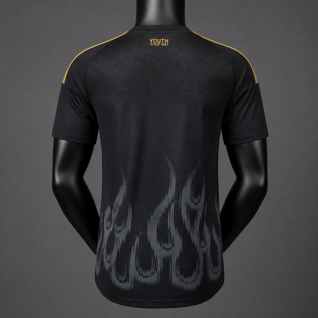 Maglia Third 26/27 Player Uomo Nero | Maglia da Calcio