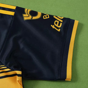 Maglia Tigres Away 26/27 Uomo Blu Navy e Oro | Maglia da Calcio