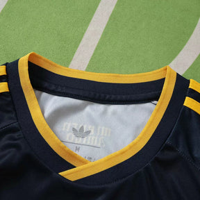 Maglia Tigres Away 26/27 Uomo Blu Navy e Oro | Maglia da Calcio