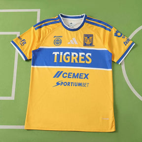 Maglia Tigres Home 26/27 Uomo Giallo | Maglia da Calcio