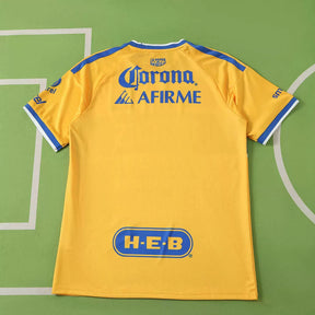 Maglia Tigres Home 26/27 Uomo Giallo | Maglia da Calcio