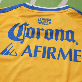 Maglia Tigres Home 26/27 Uomo Giallo | Maglia da Calcio