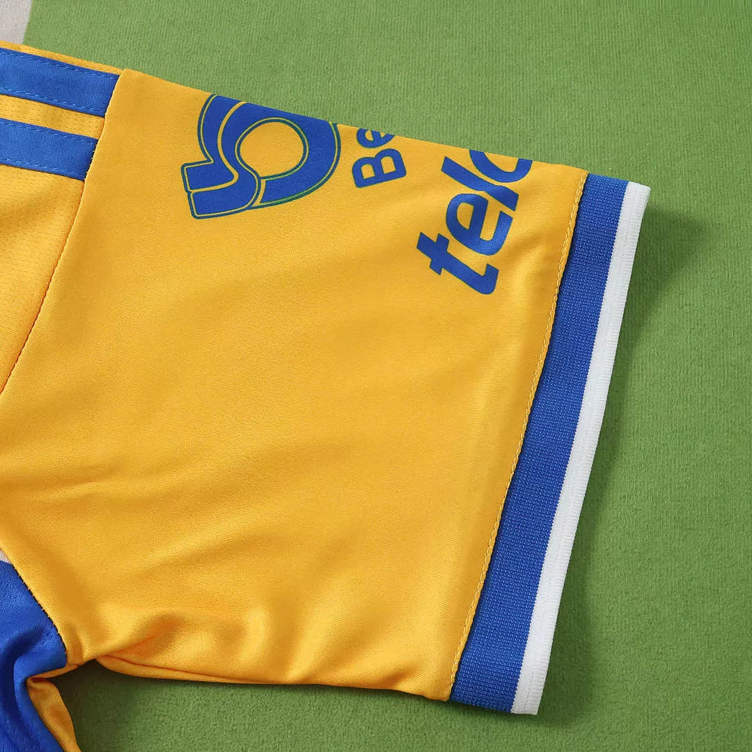 Maglia Tigres Home 26/27 Uomo Giallo | Maglia da Calcio