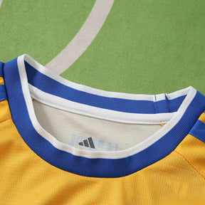 Maglia Tigres Home 26/27 Uomo Giallo | Maglia da Calcio