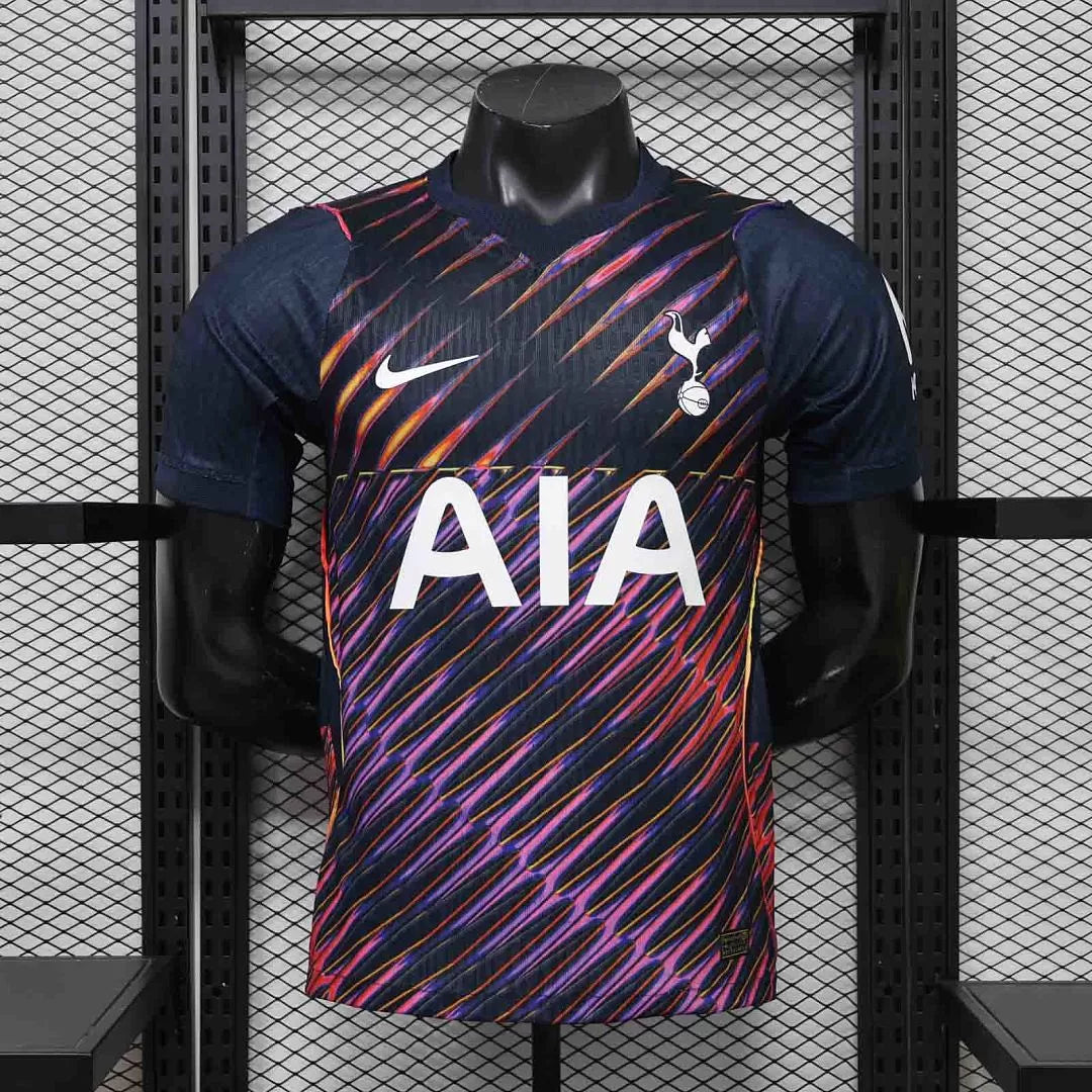 Maglia Tottenham Away 26/27 Player Uomo Blu Navy | Maglia da Calcio