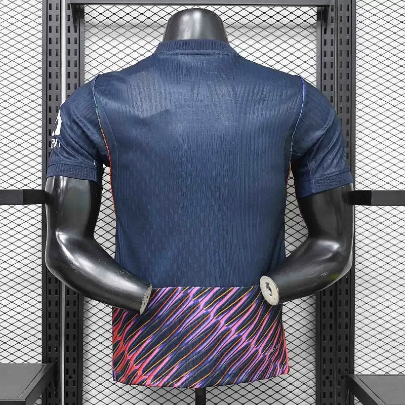 Maglia Tottenham Away 26/27 Player Uomo Blu Navy | Maglia da Calcio