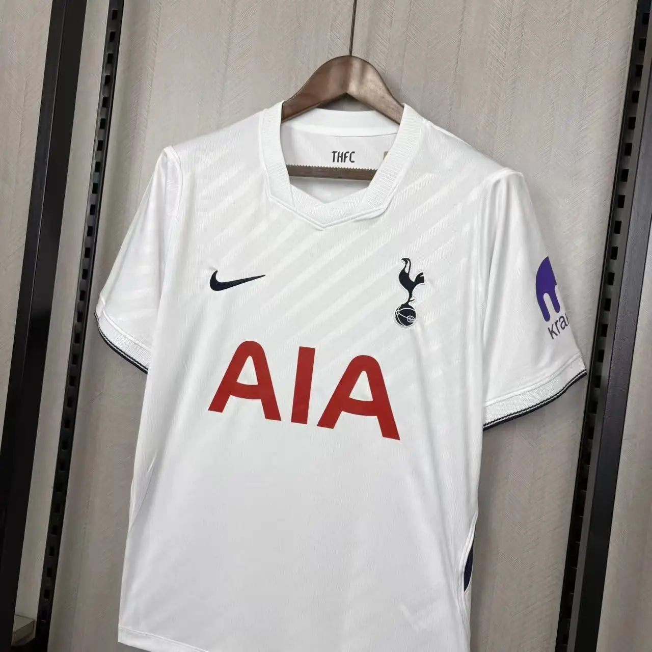Maglia Tottenham Home 26/27 Uomo Bianco | Maglia da Calcio