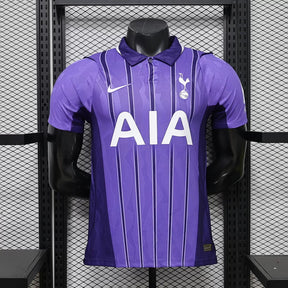 Maglia Tottenham Third 26/27 Player Uomo Viola | Maglia da Calcio