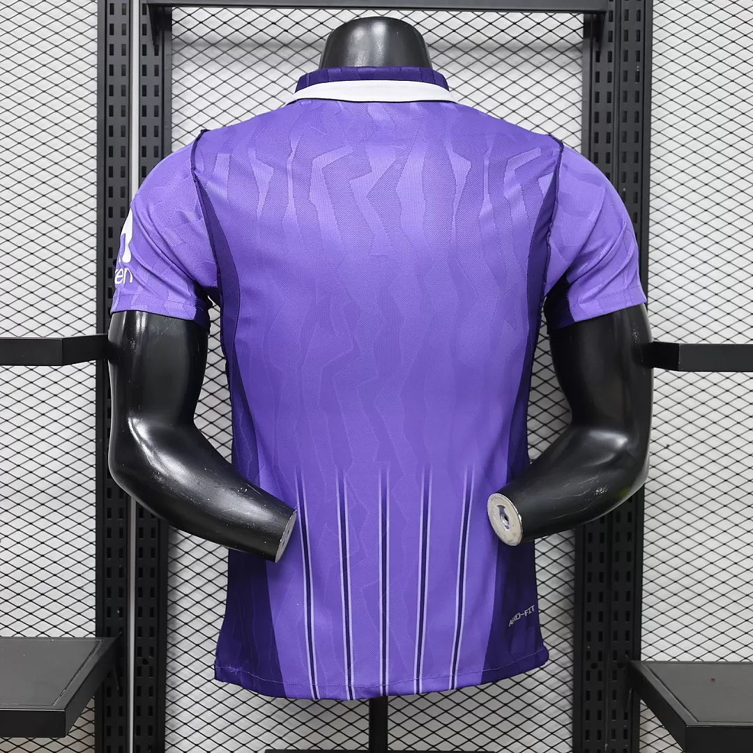 Maglia Tottenham Third 26/27 Player Uomo Viola | Maglia da Calcio