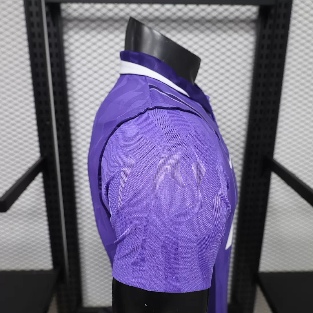 Maglia Tottenham Third 26/27 Player Uomo Viola | Maglia da Calcio
