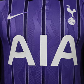 Maglia Tottenham Third 26/27 Player Uomo Viola | Maglia da Calcio
