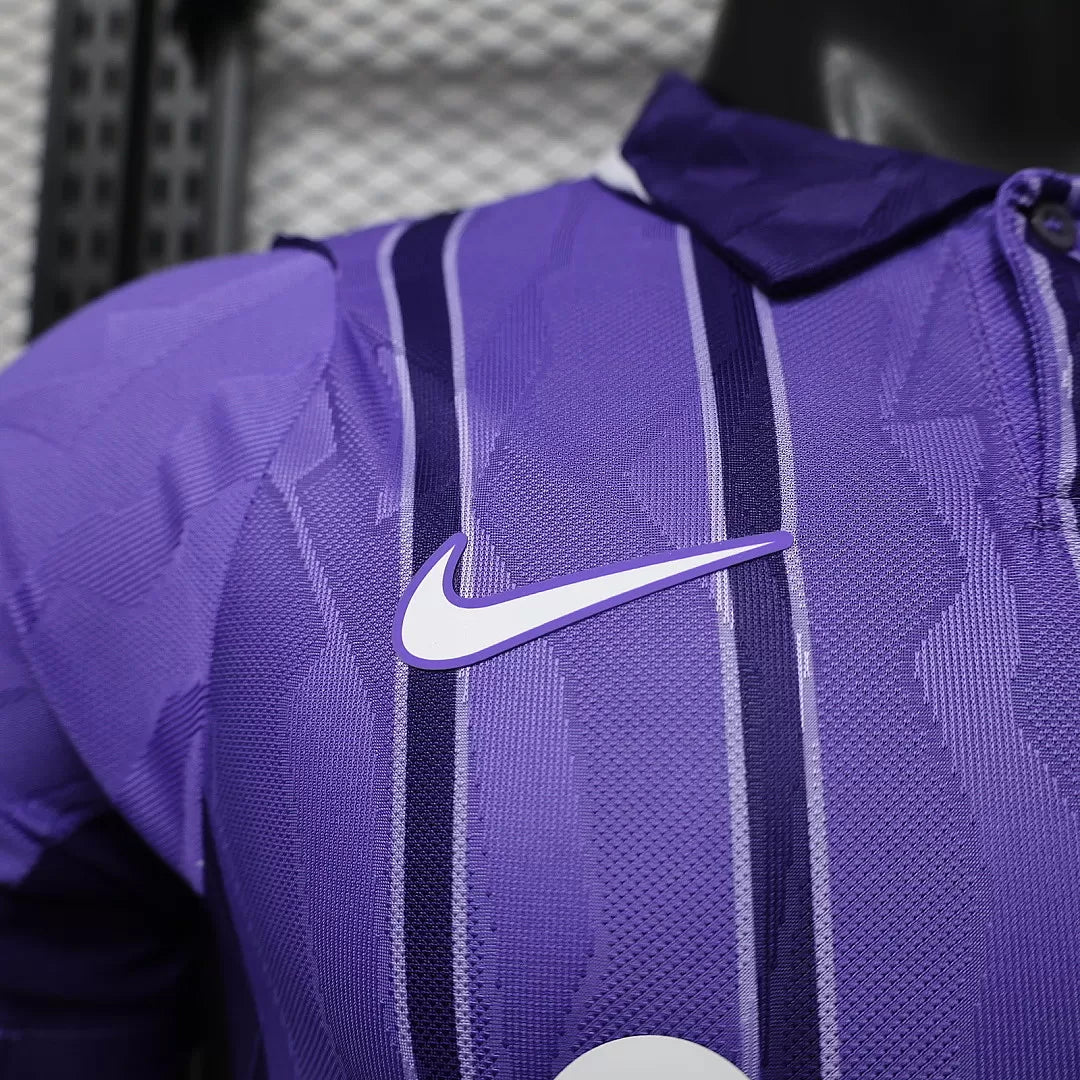 Maglia Tottenham Third 26/27 Player Uomo Viola | Maglia da Calcio
