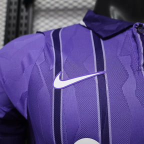 Maglia Tottenham Third 26/27 Player Uomo Viola | Maglia da Calcio