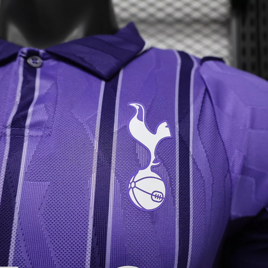 Maglia Tottenham Third 26/27 Player Uomo Viola | Maglia da Calcio
