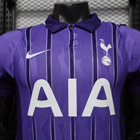 Maglia Tottenham Third 26/27 Player Uomo Viola | Maglia da Calcio