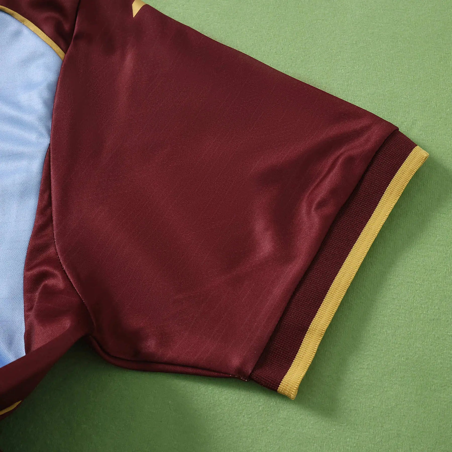 Maglia Trabzonspor Home 26/27 Uomo Bordeaux e Azzurro | Maglia da Calcio