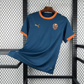 Maglia Valencia Away 26/27 Uomo Blu Navy | Maglia da Calcio