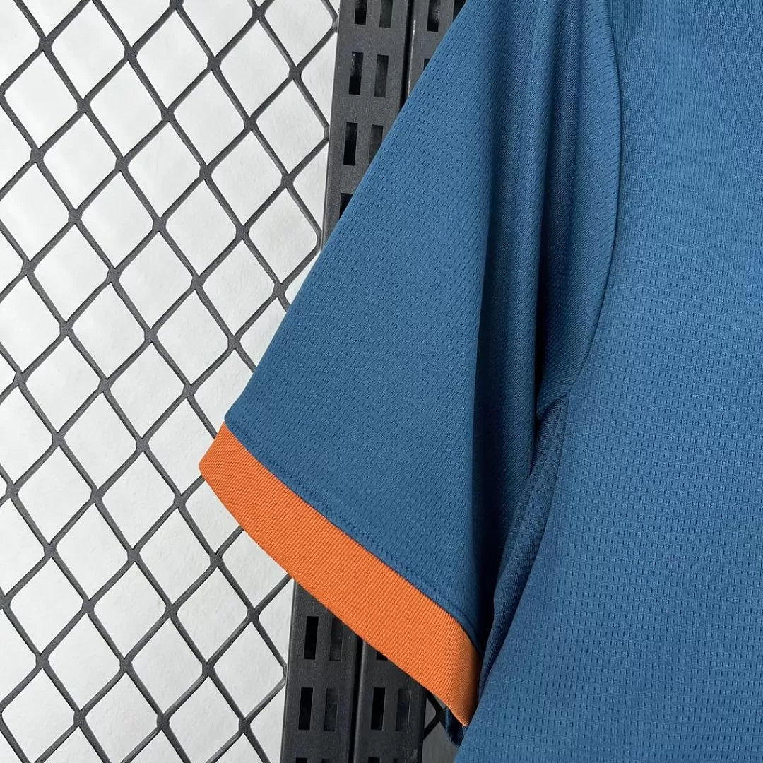 Maglia Valencia Away 26/27 Uomo Blu Navy | Maglia da Calcio