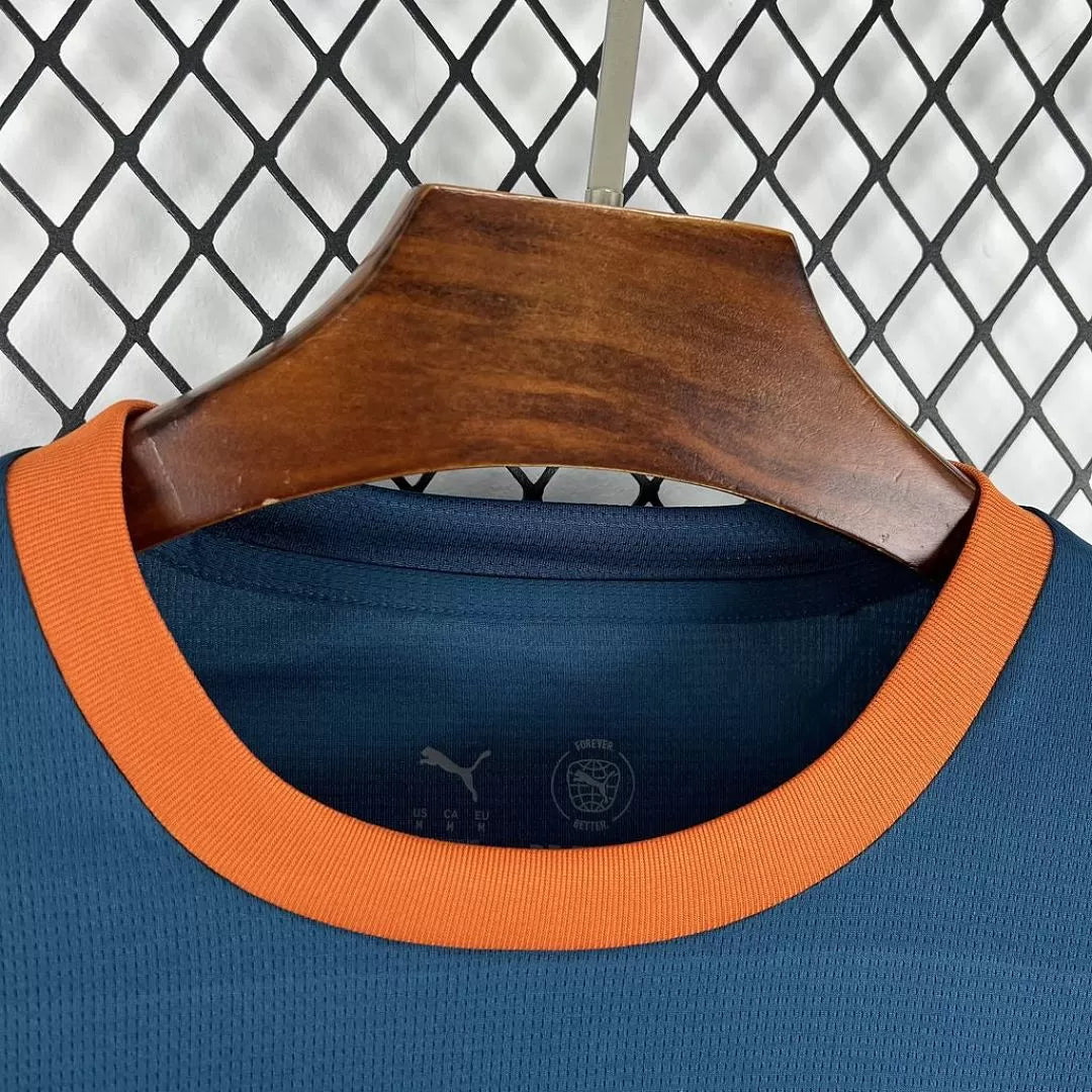 Maglia Valencia Away 26/27 Uomo Blu Navy | Maglia da Calcio