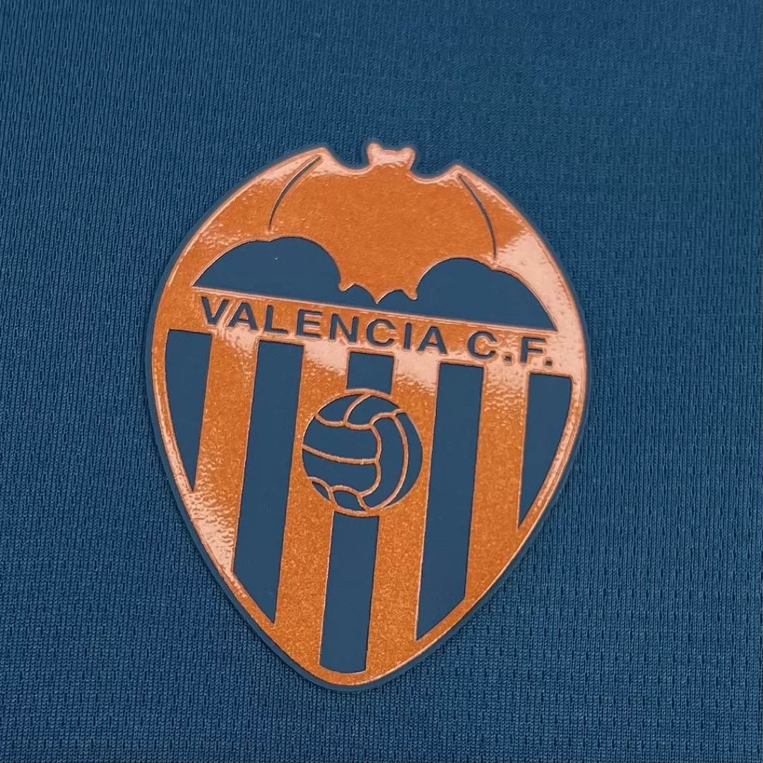 Maglia Valencia Away 26/27 Uomo Blu Navy | Maglia da Calcio