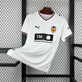 Maglia Valencia Home 26/27 Uomo Bianco | Maglia da Calcio