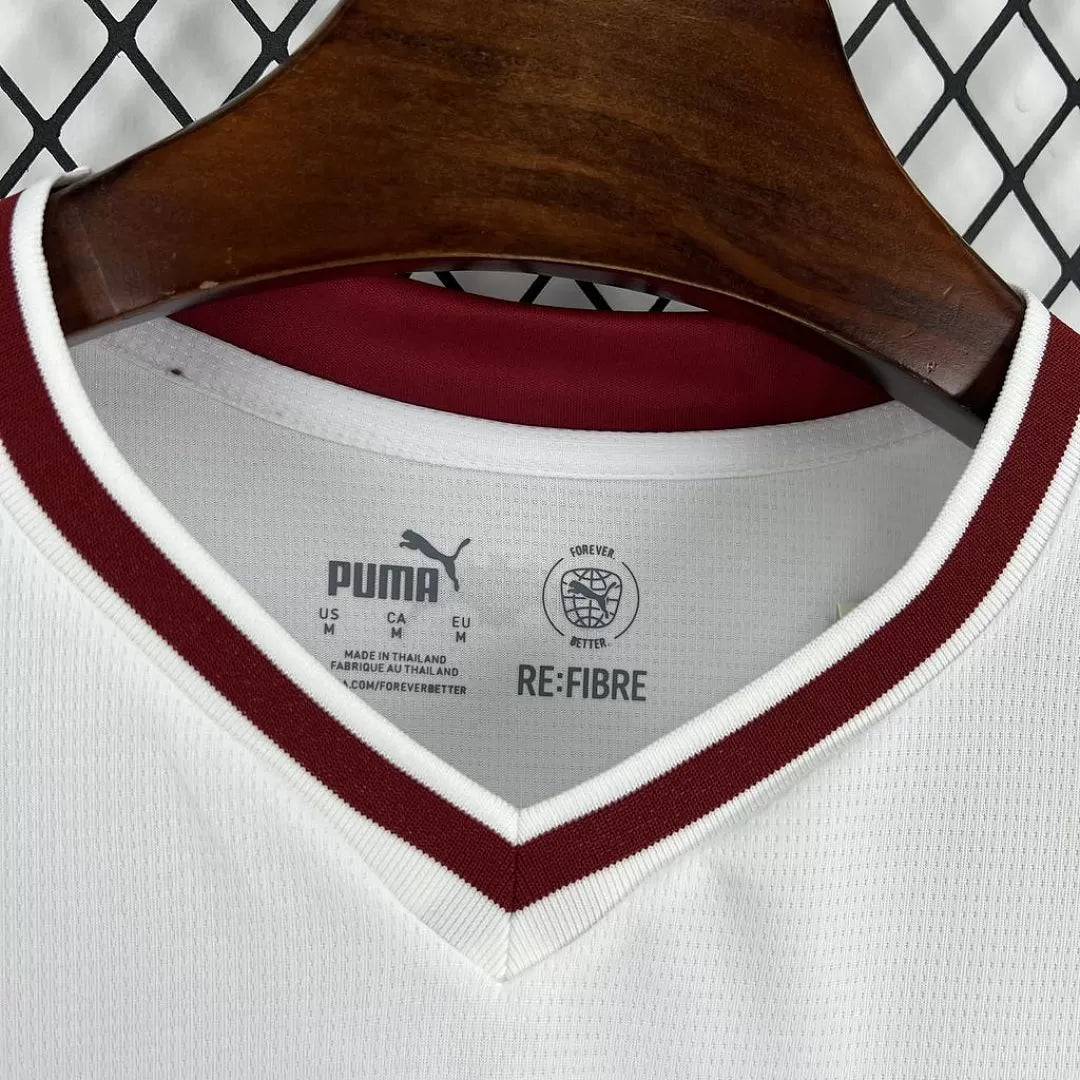Maglia Valencia Home 26/27 Uomo Bianco | Maglia da Calcio