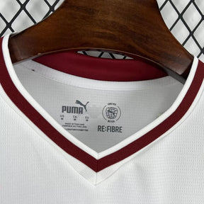 Maglia Valencia Home 26/27 Uomo Bianco | Maglia da Calcio