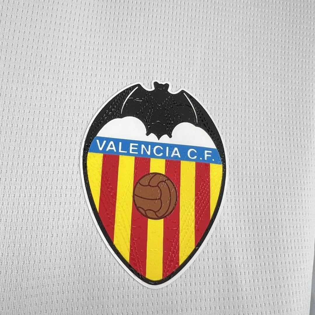 Maglia Valencia Home 26/27 Uomo Bianco | Maglia da Calcio