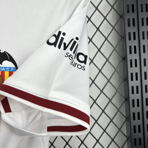 Maglia Valencia Home 26/27 Uomo Bianco | Maglia da Calcio