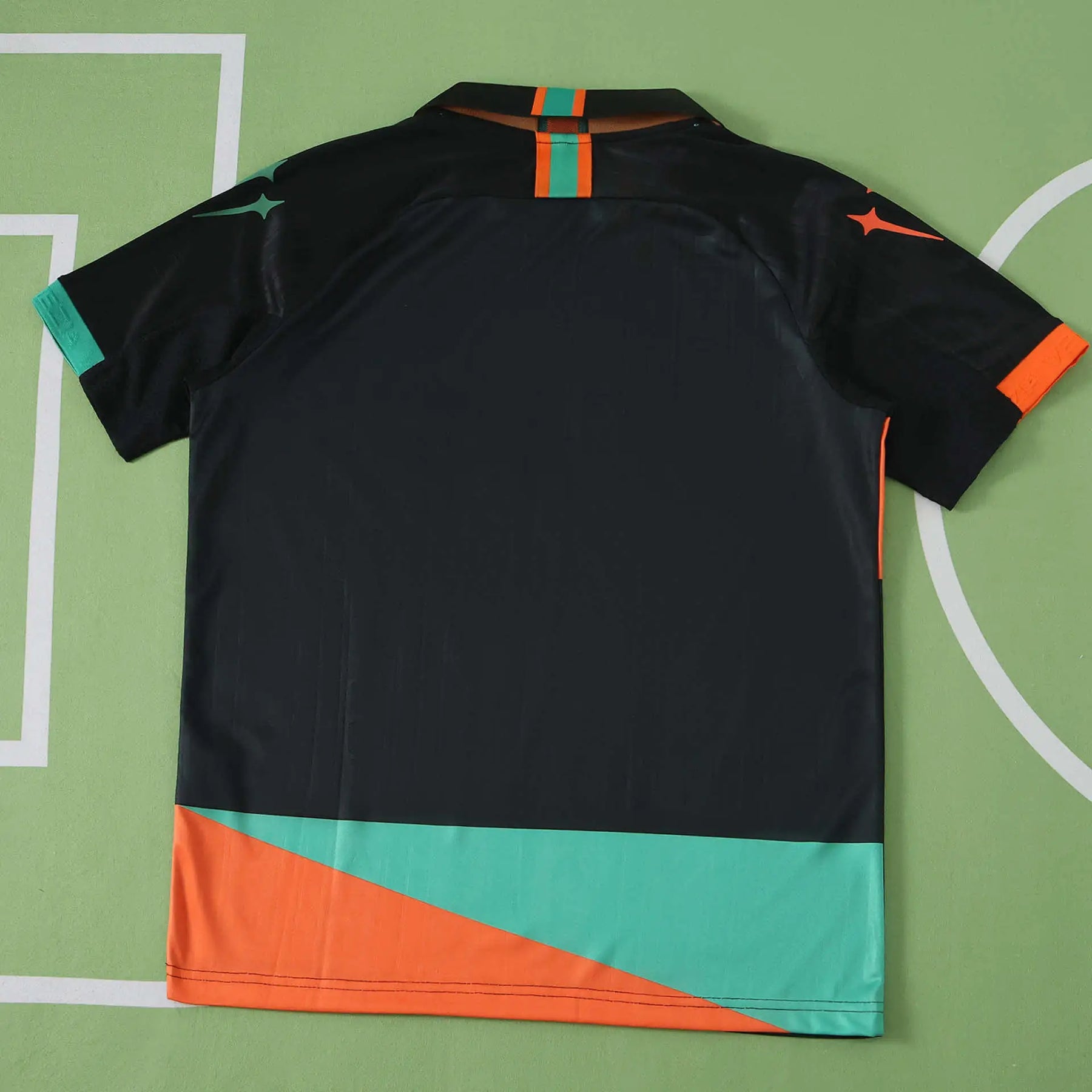 Maglia Venezia Home 26/27 Uomo Nero | Maglia da Calcio