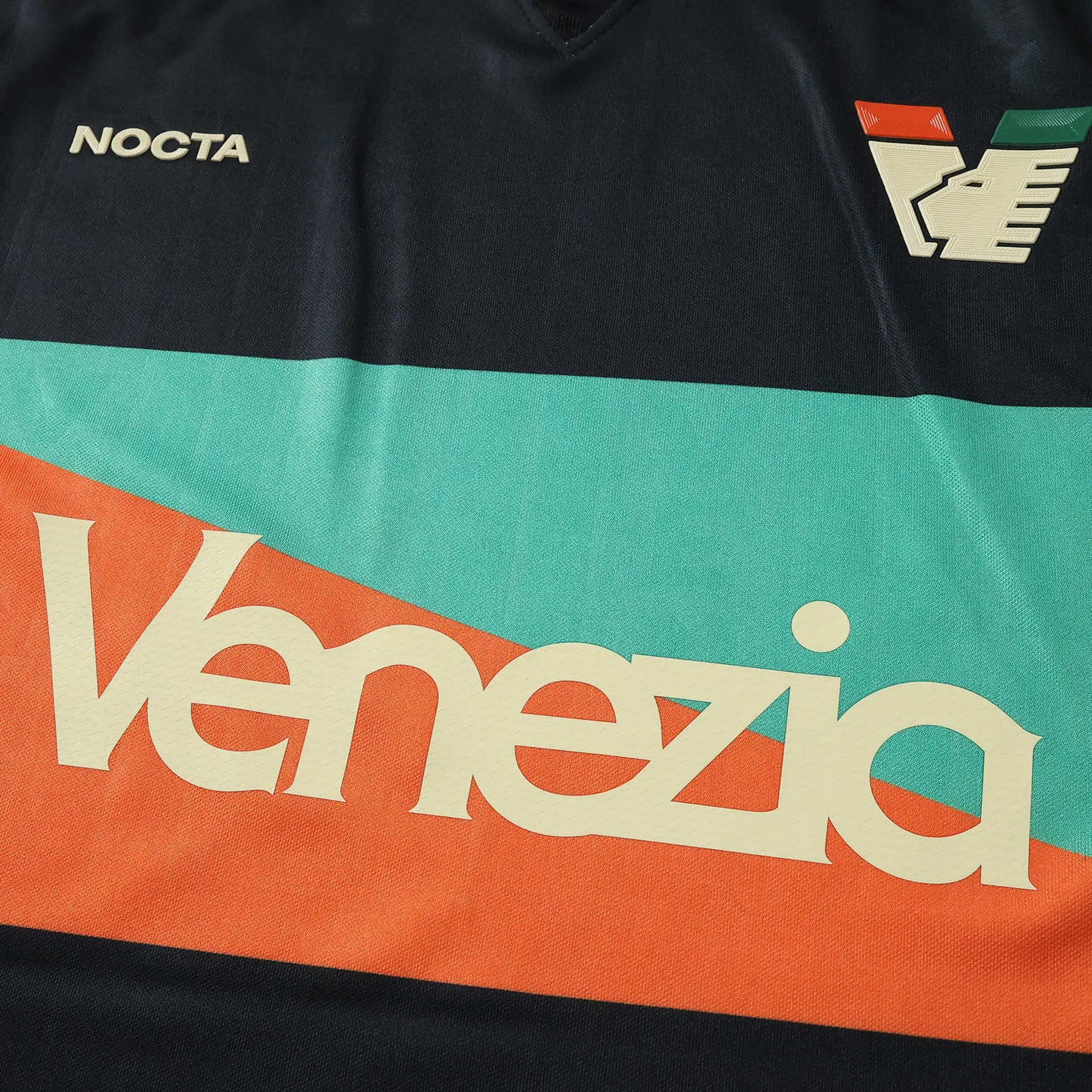 Maglia Venezia Home 26/27 Uomo Nero | Maglia da Calcio
