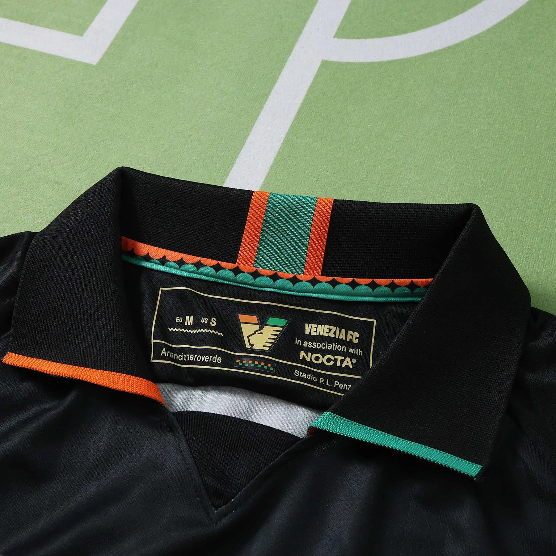 Maglia Venezia Home 26/27 Uomo Nero | Maglia da Calcio