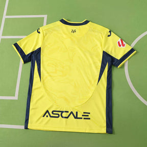 Maglia Villarreal Home 26/27 Uomo Giallo | Maglia da Calcio