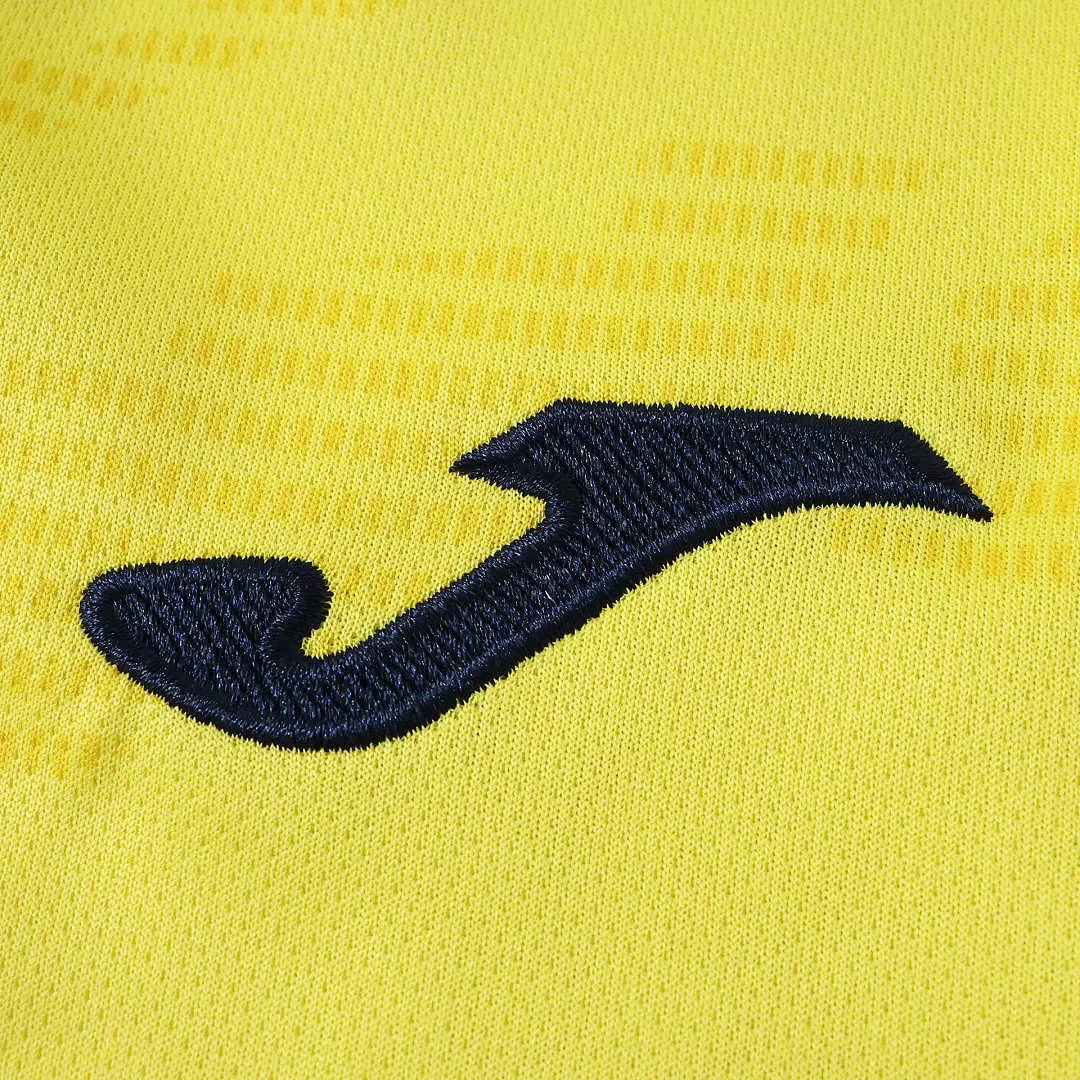 Maglia Villarreal Home 26/27 Uomo Giallo | Maglia da Calcio