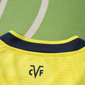 Maglia Villarreal Home 26/27 Uomo Giallo | Maglia da Calcio