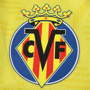 Maglia Villarreal Home 26/27 Uomo Giallo | Maglia da Calcio