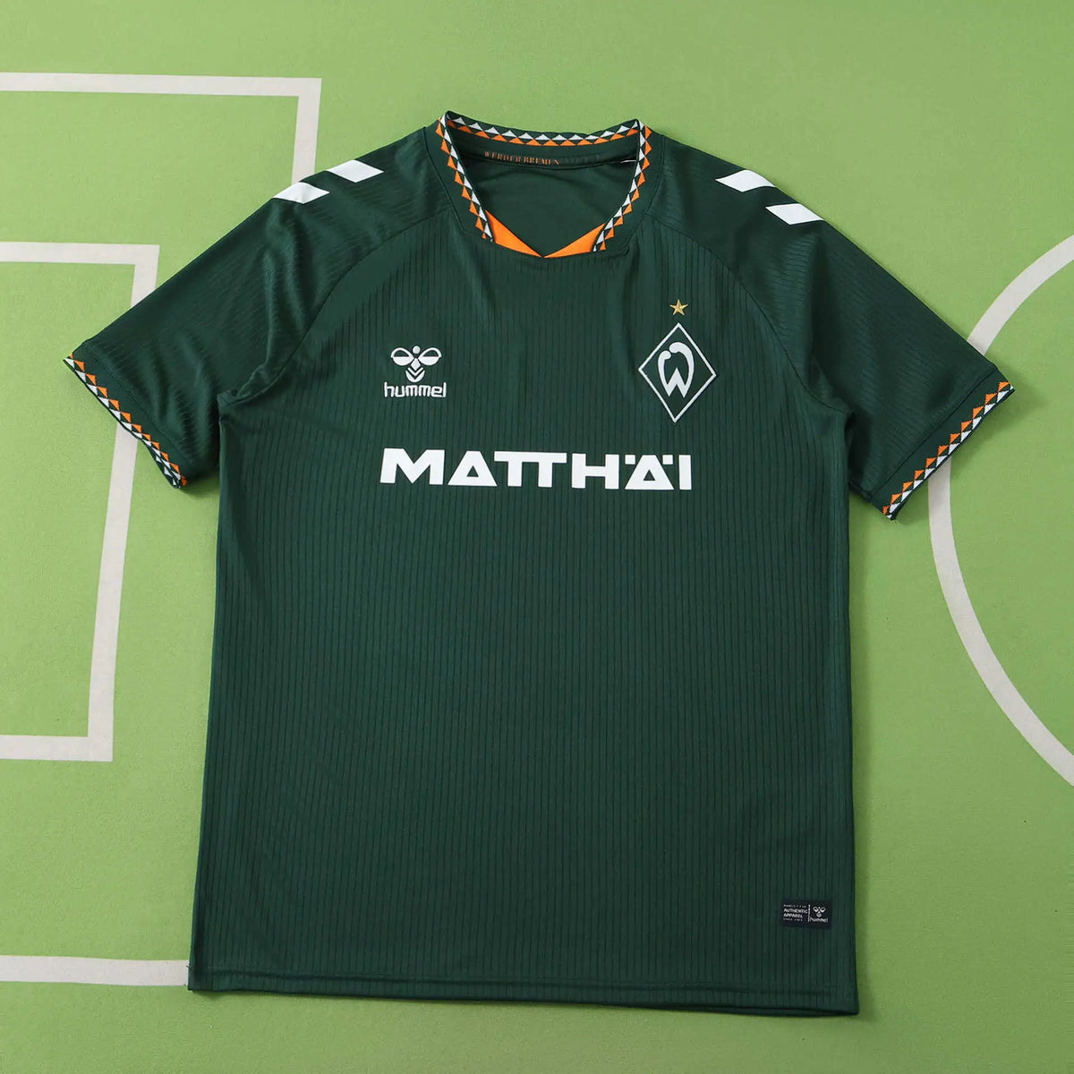 Maglia Werder Bremen Away 26/27 Uomo Verde | Maglia da Calcio