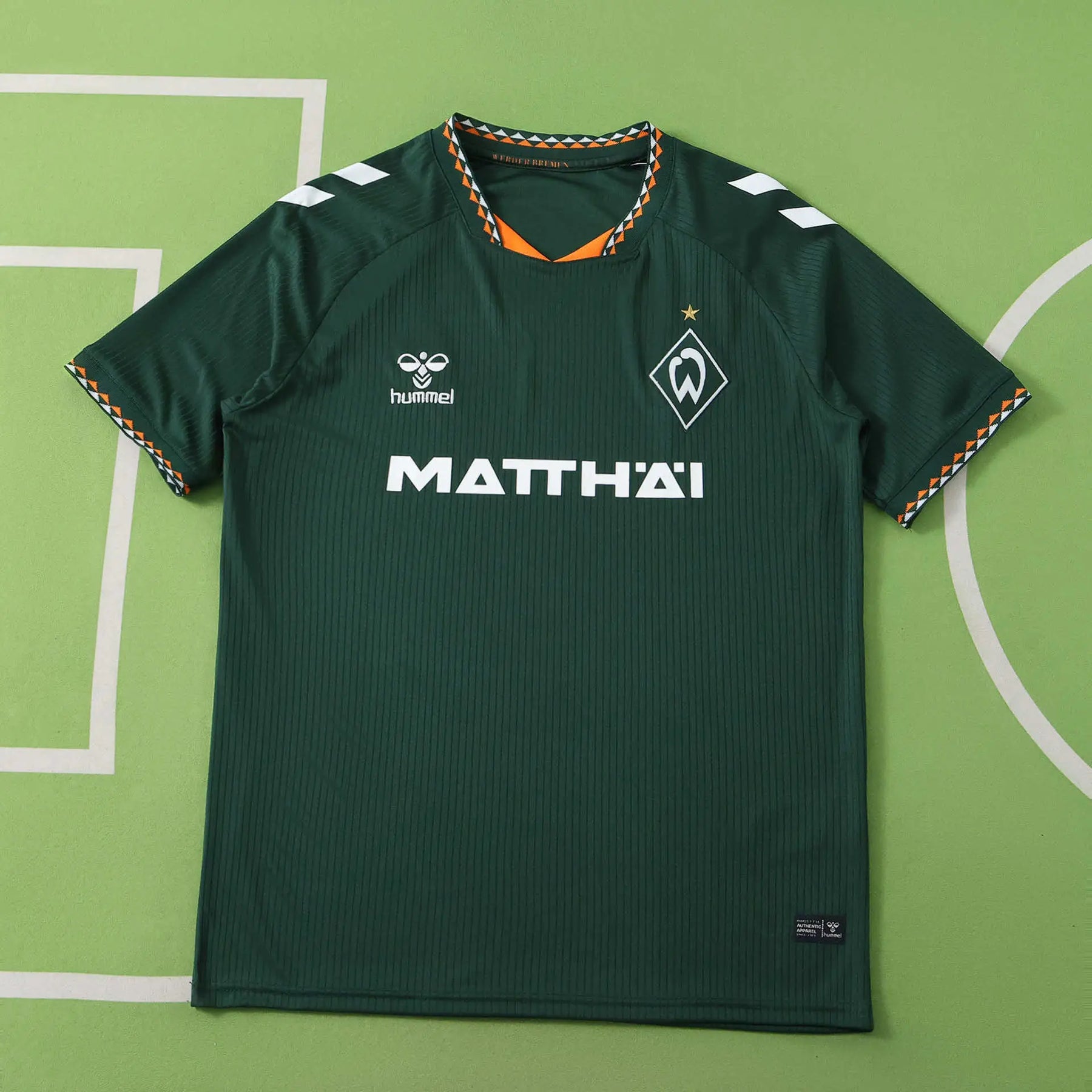 Maglia Werder Bremen Away 26/27 Uomo Verde | Maglia da Calcio